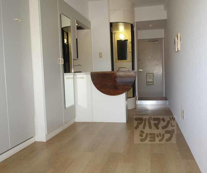 【ラ・パルフェ・ド・レジェール】間取