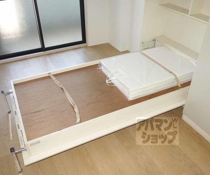 【ラ・パルフェ・ド・レジェール】間取