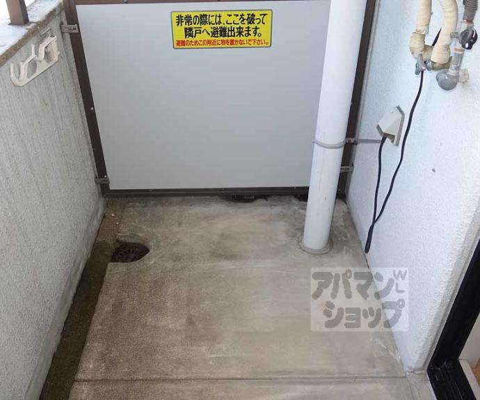 【ラ・パルフェ・ド・レジェール】間取