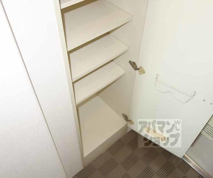 【ラ・パルフェ・ド・レジェール】間取