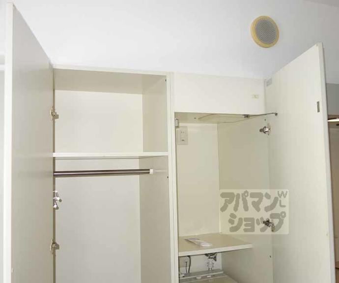 【ラ・パルフェ・ド・レジェール】間取