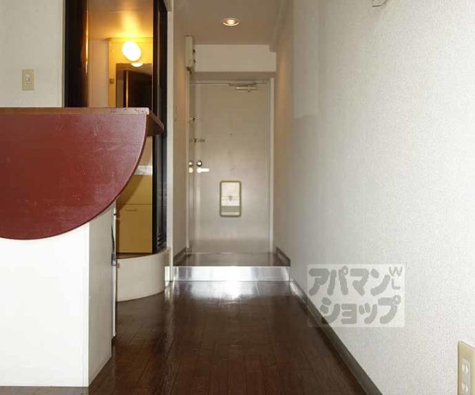 【ラ・パルフェ・ド・レジェール】間取