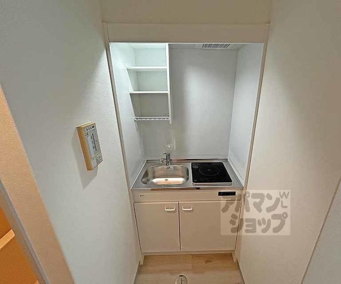 【リバティ大和大路】間取