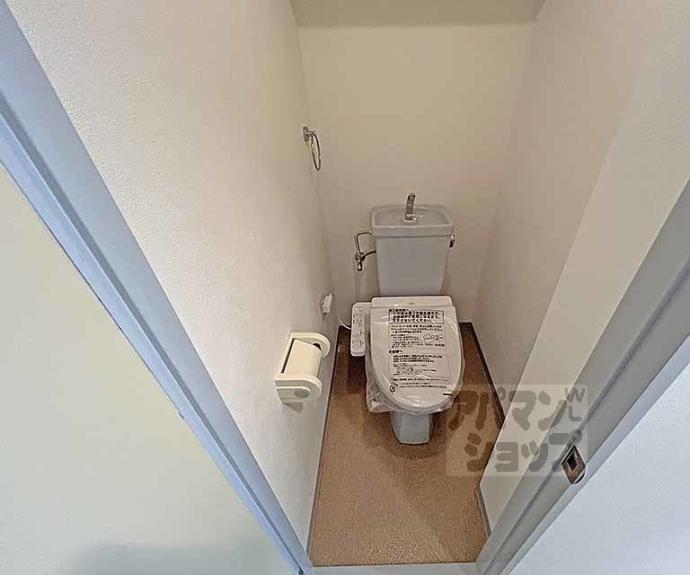 【リバティ大和大路】間取