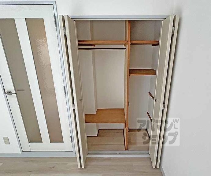 【リバティ大和大路】間取