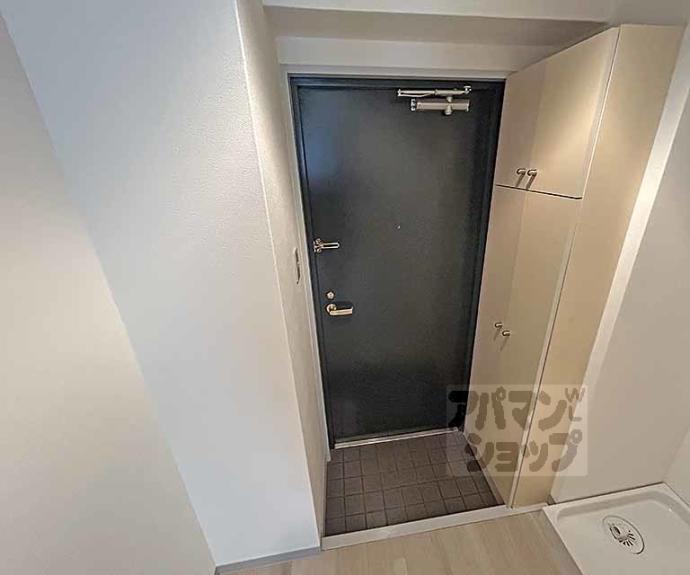 【リバティ大和大路】間取