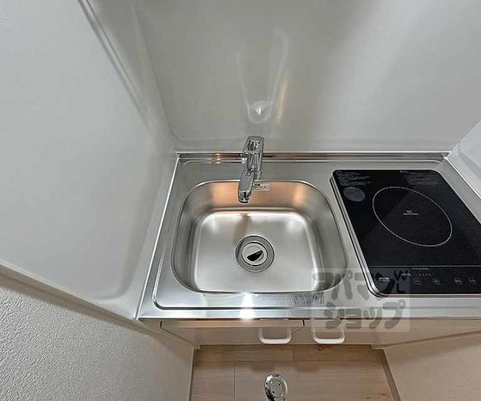 【リバティ大和大路】間取