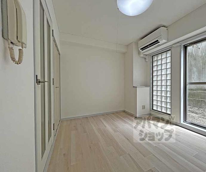 【リバティ大和大路】間取