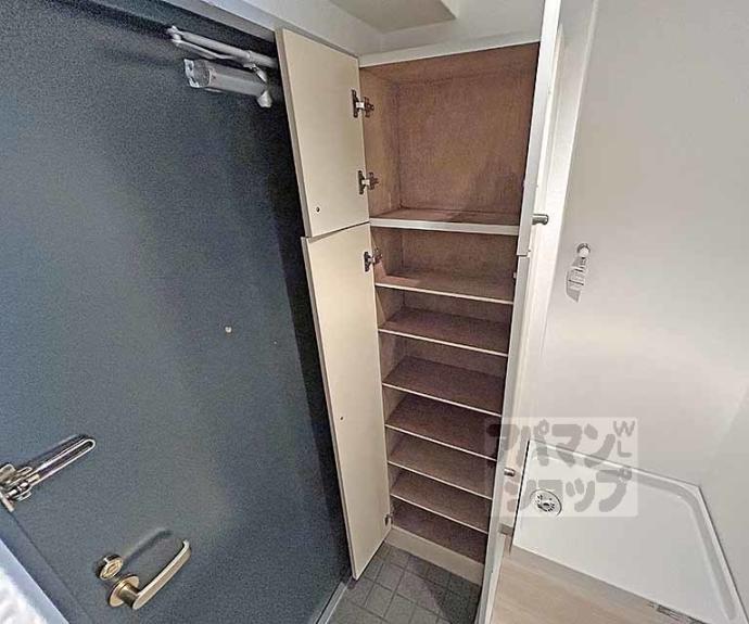 【リバティ大和大路】間取