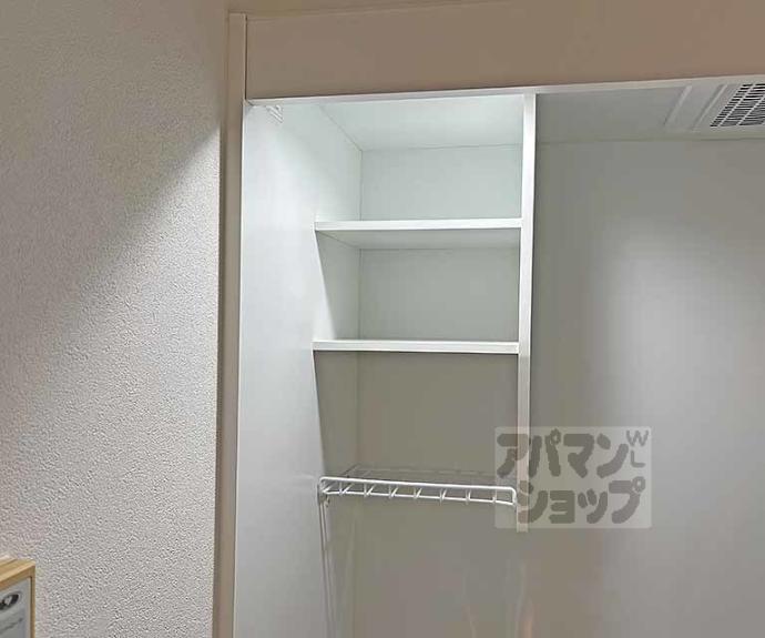 【リバティ大和大路】間取