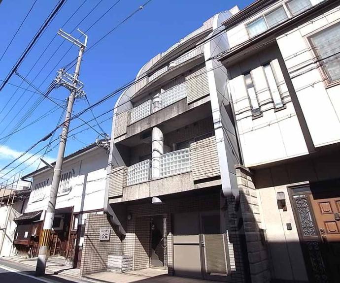 【リバティ大和大路】間取