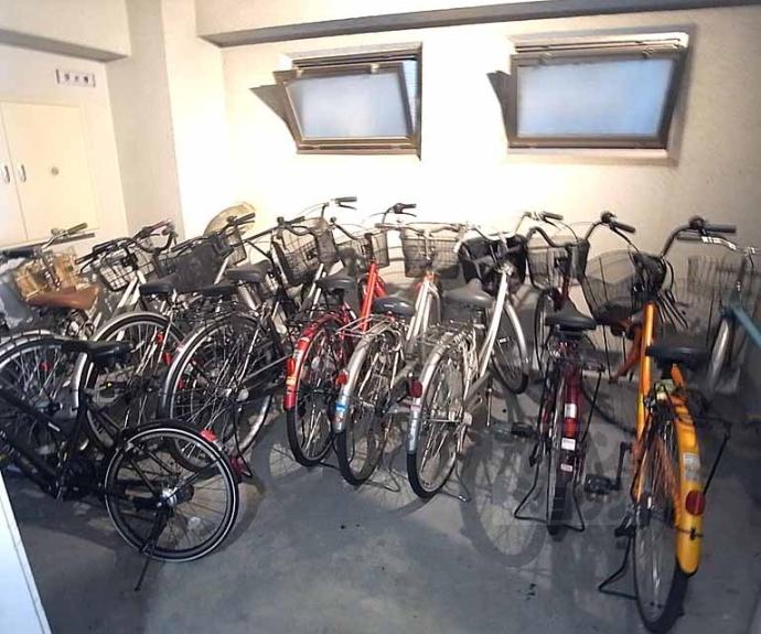 【リバティ大和大路】間取