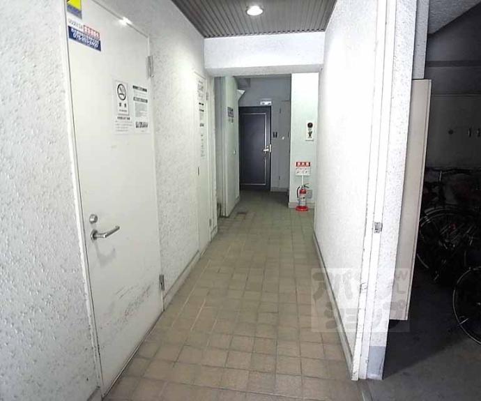 【リバティ大和大路】間取