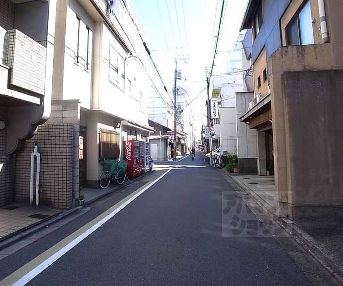 【リバティ大和大路】間取