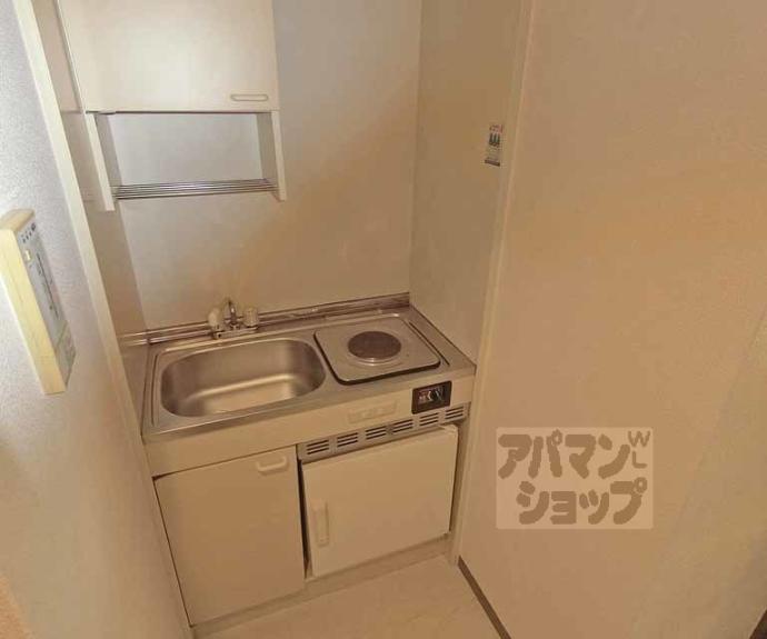 【リバティ大和大路】間取