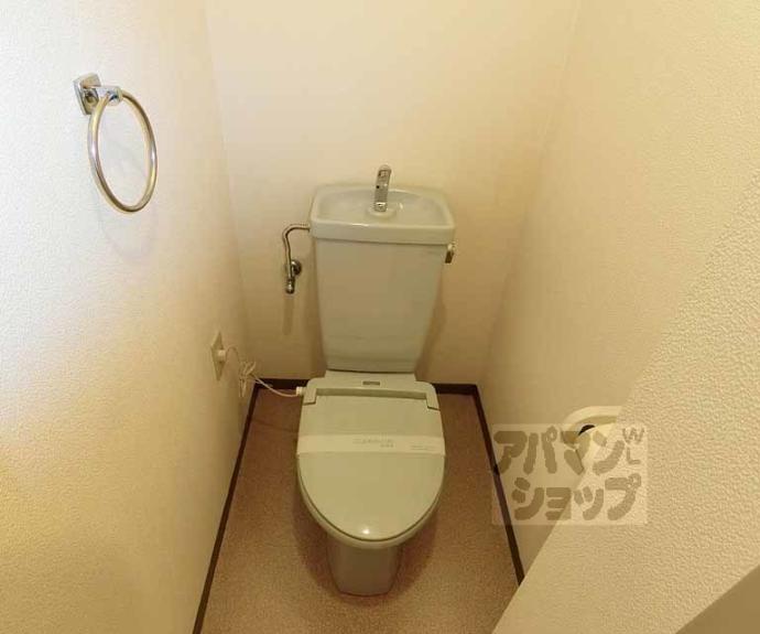 【リバティ大和大路】間取