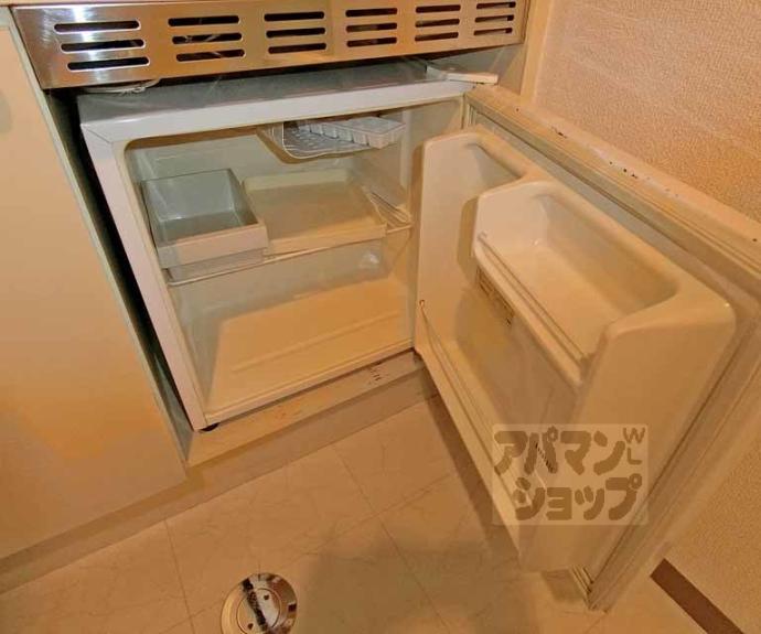 【リバティ大和大路】間取