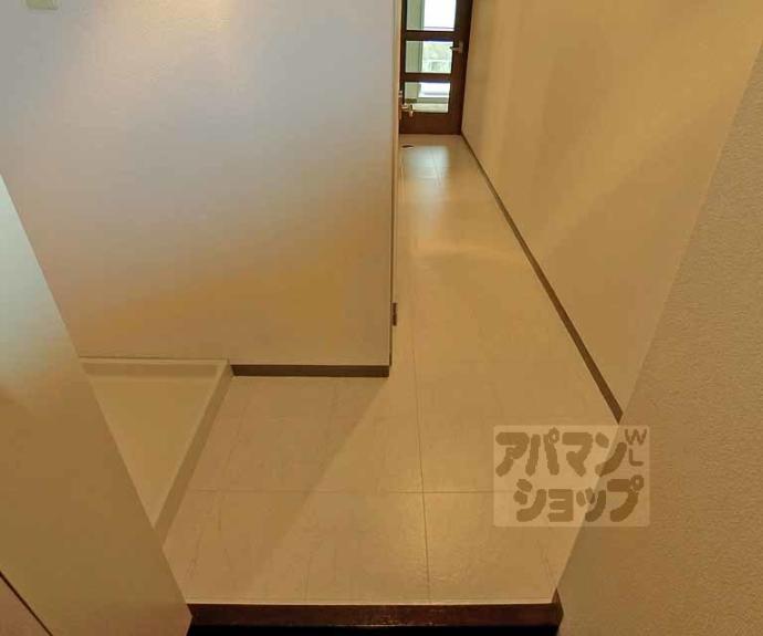 【リバティ大和大路】間取