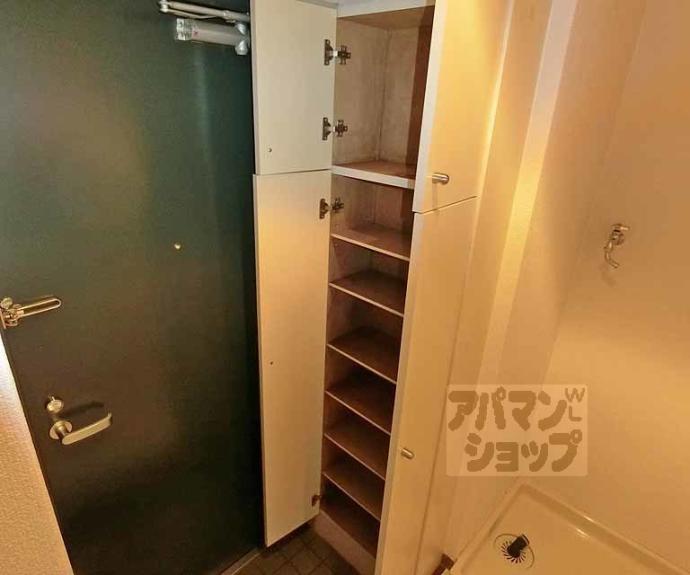 【リバティ大和大路】間取