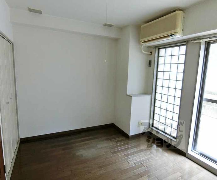 【リバティ大和大路】間取