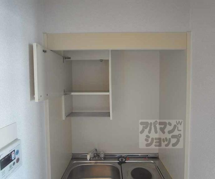 【リバティ大和大路】間取