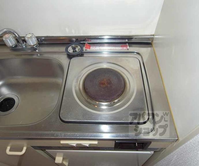 【リバティ大和大路】間取