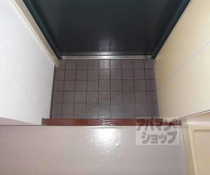 【リバティ大和大路】間取