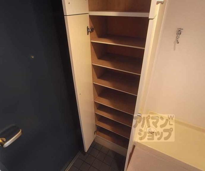 【リバティ大和大路】間取