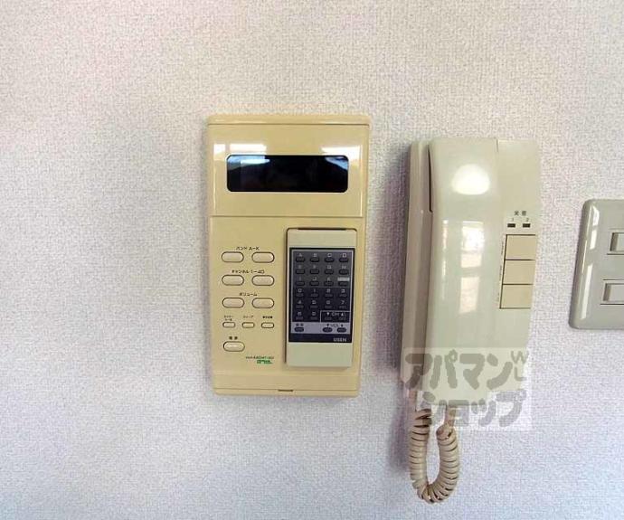 【リバティ大和大路】間取