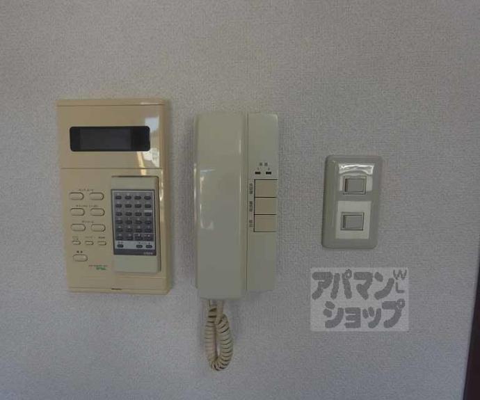 【リバティ大和大路】間取