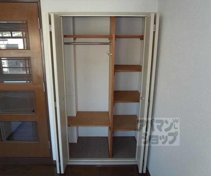 【リバティ大和大路】間取