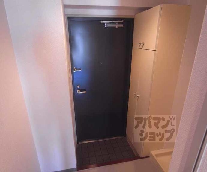 【リバティ大和大路】間取