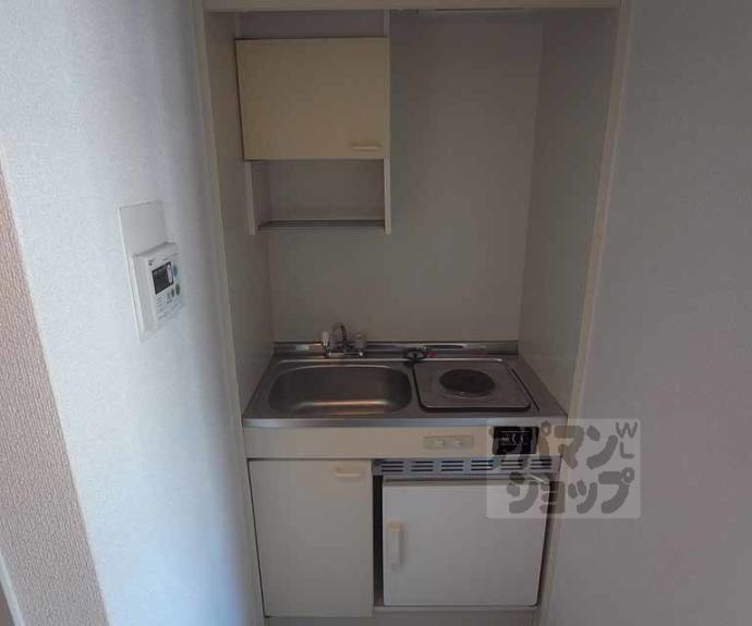 【リバティ大和大路】間取