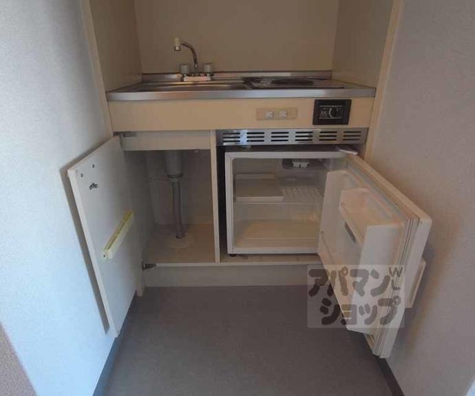 【リバティ大和大路】間取