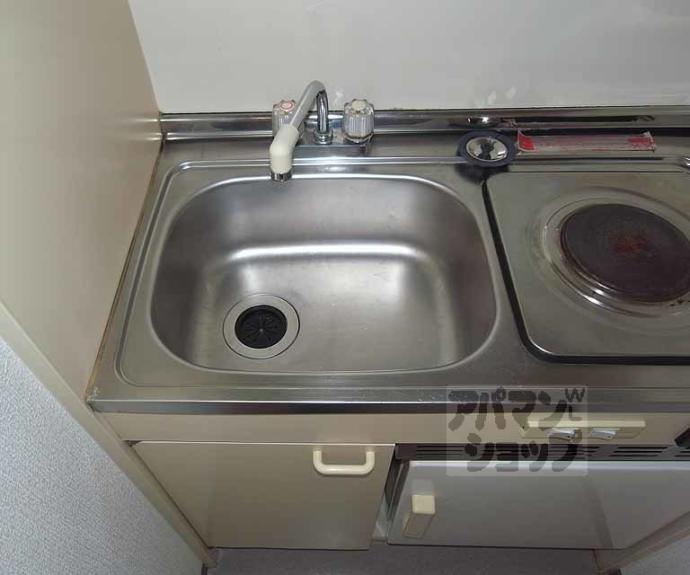 【リバティ大和大路】間取