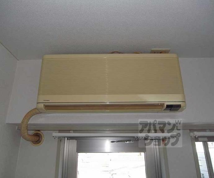 【リバティ大和大路】間取