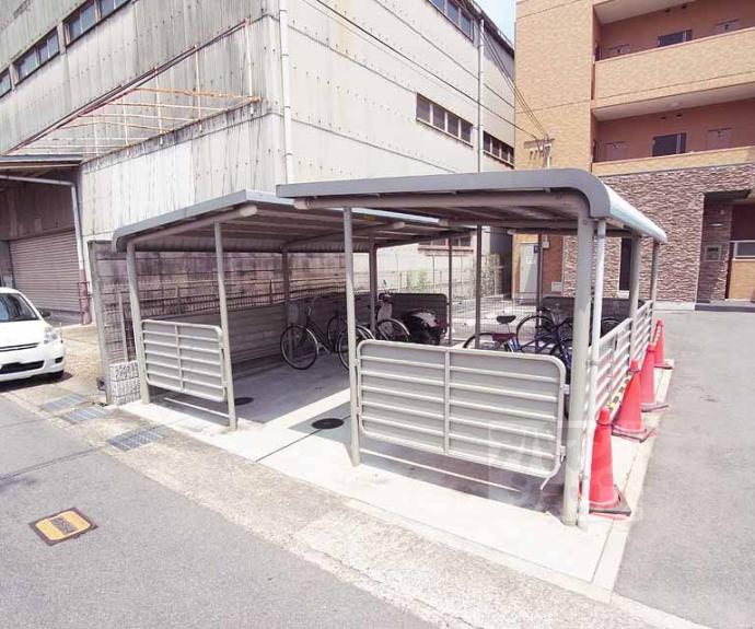 【パレス伏見】間取