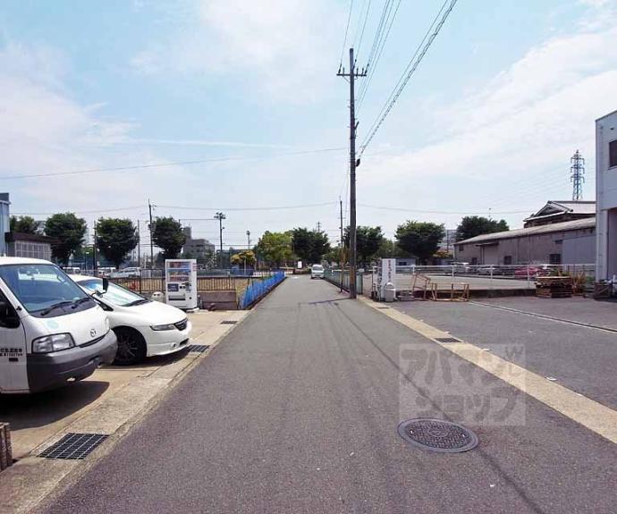 【パレス伏見】間取