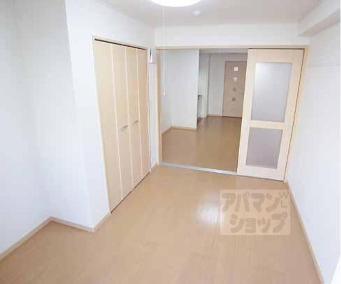 【パレス伏見】間取