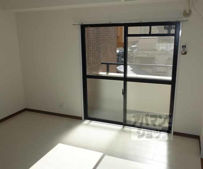 【ライオンズマンション京都河原町第2】間取