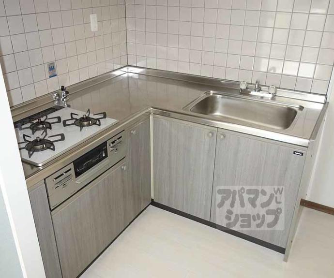 【ライオンズマンション京都河原町第2】間取