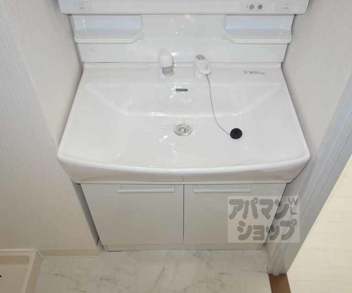 【ライオンズマンション京都河原町第2】間取