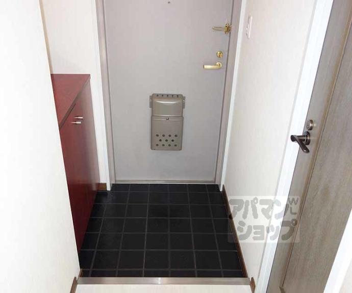 【ライオンズマンション京都河原町第2】間取