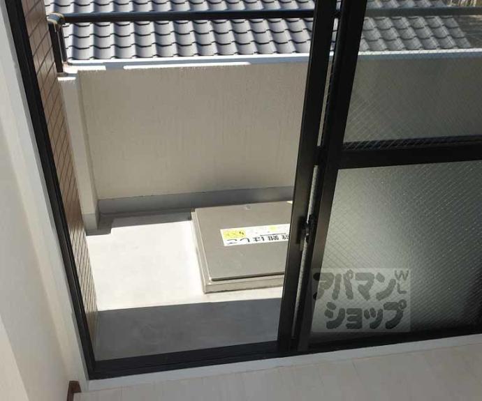 【ライオンズマンション京都河原町第2】間取