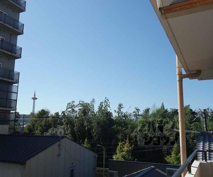 【ライオンズマンション京都河原町第2】間取