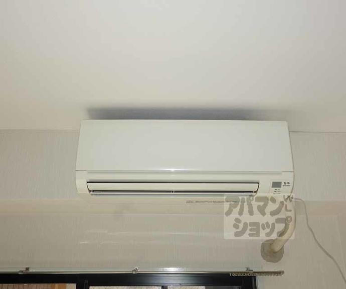 【ライオンズマンション京都河原町第2】間取