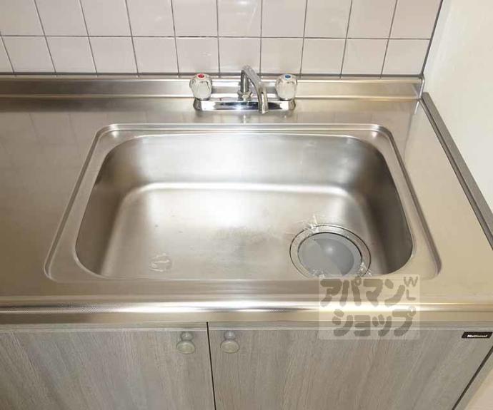 【ライオンズマンション京都河原町第2】間取