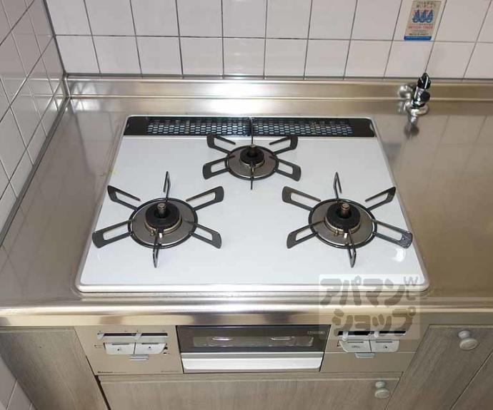 【ライオンズマンション京都河原町第2】間取