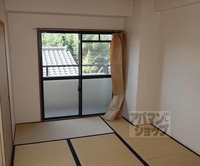 【ライオンズマンション京都河原町第2】間取