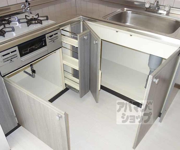 【ライオンズマンション京都河原町第2】間取